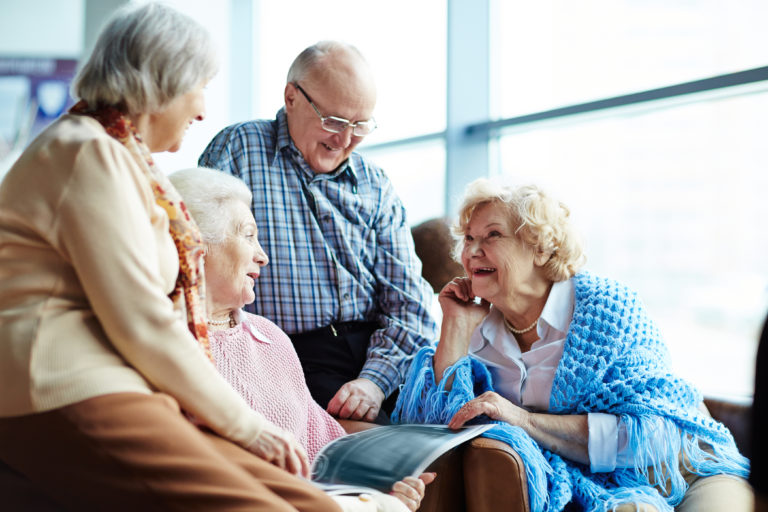 Steps for Choosing a Senior Living Community