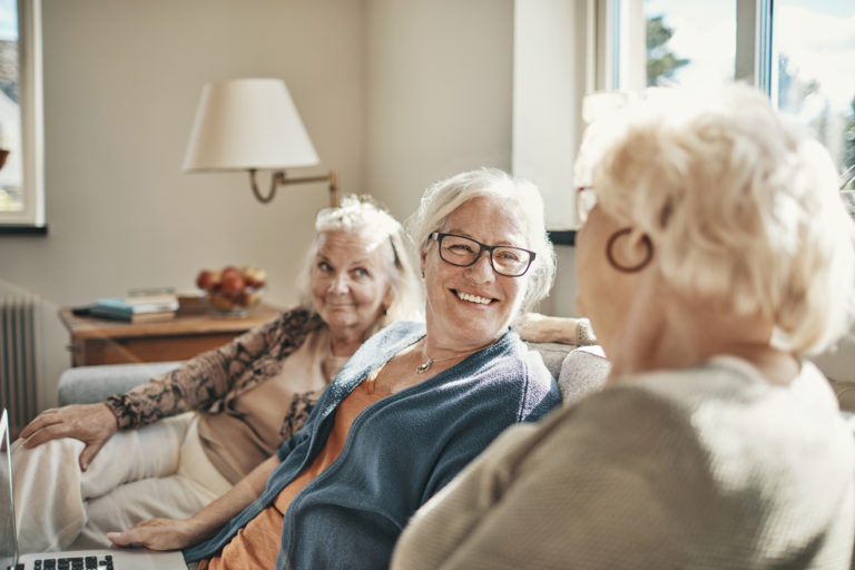 The Importance of Activity Programs for Seniors￼