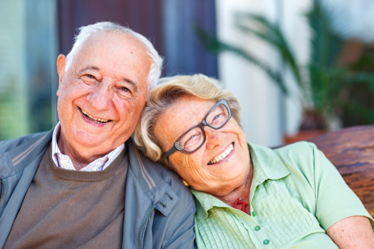 Are Seniors Struggling Financially?￼