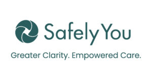 SafelyYou logo and tagline